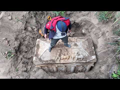 We Found What a Rich Man Hid Before His Death Buried Mystery