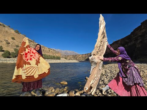 Washing blankets in the spring: Kulthum under pressure from