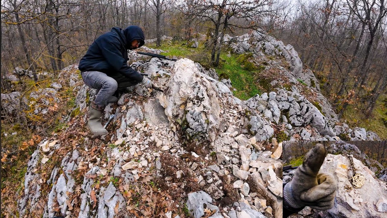 Eşkıya Kasasını Bulduk Büyük Define ve Tarihi Sırlar