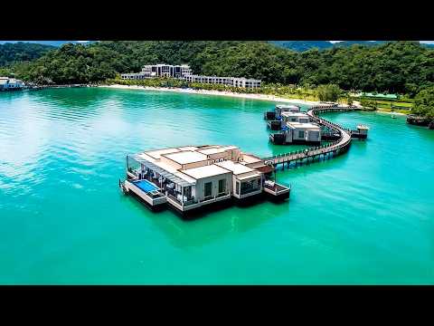 St Regis Langkawi, Malaysia Amazing 5-Star Luxury Hotel