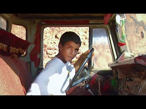 Farraj, le jeune bédouin de Wadi Rum