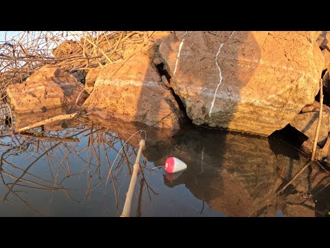 Veja esse Paredão de pedra no Rio Turvo no barranco 3