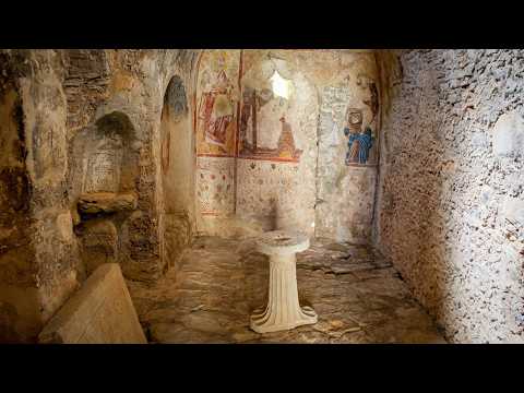 Secrets of the Peloponnese: The Ruins That Shaped Ancient