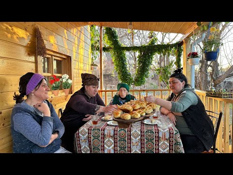 Mix of Traditional Dessert and Rice Recipes of Our
