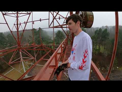 Free Climbing A 300 Foot Cold War Era Tower