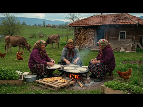 Two hours of life in Türkiye's remote villages Simple