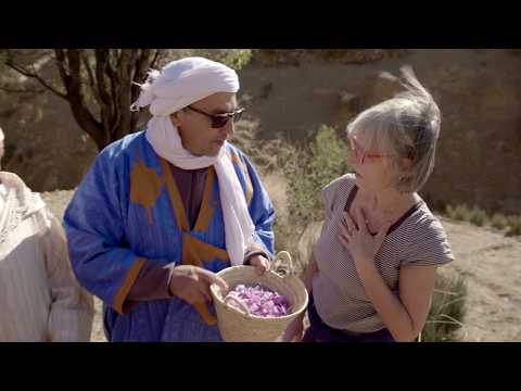 Maroc, le secret des plus grands parfums