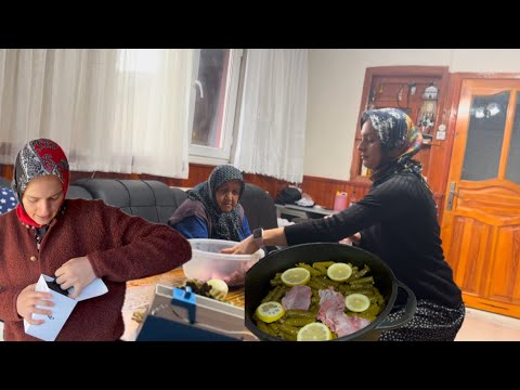 VLOGLAR İÇİN YENİ ÜRÜN KUTU AÇILIMI NENEMLE AKŞAM