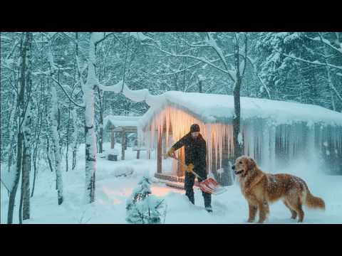 Surviving −61°C in a Wooden Cabin Then the Strongest