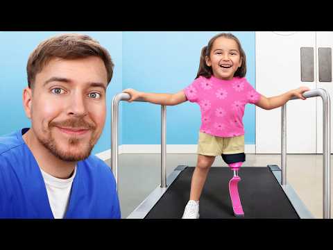 I Helped 2,000 People Walk Again