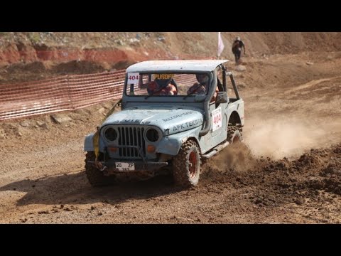 Denizli Acıpayam Arena Offroad Gösterileri Full Version