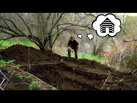 BUILDING A SECRET HOUSE IN THE FOREST 2 series