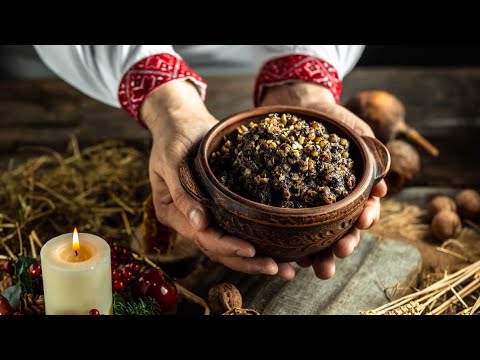 Кутя на Святий вечір, Ось як приготувати ?