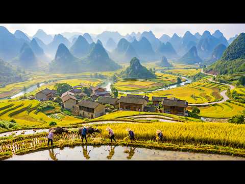 The Most Hidden Gem of China – The Most Beautiful Villages