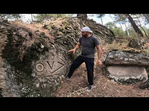 ( MÖ 9500 ) Yılına Ait Define Göbeklitepe Şoku Yaptı
