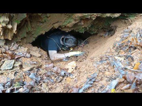 Tight Squeeze Into This Mine, Was It Worth It?