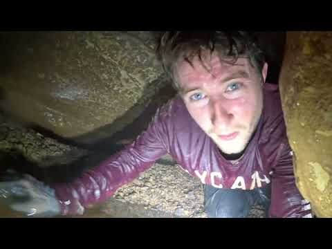 When Your Only Light Goes Out Inside A Cave- Anxiety