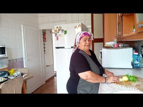 Lor peynirli börek yaptım, bir hayır bin belayı def eder