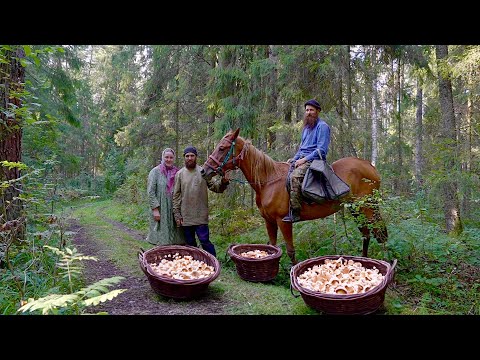 How Old Believers live in Russia Today. Life in remote