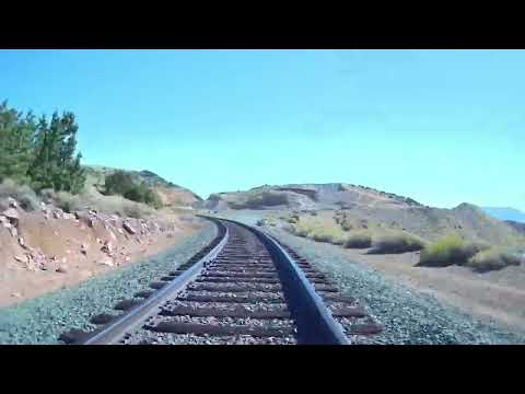 WCRG Virginia & Truckee Railroad Fire Patrol September 2026