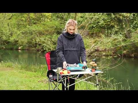 Orcamp | CK-508 Seramik Pro Portatif Kamp Ocak