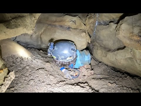 The Cave Collapsed On Me
