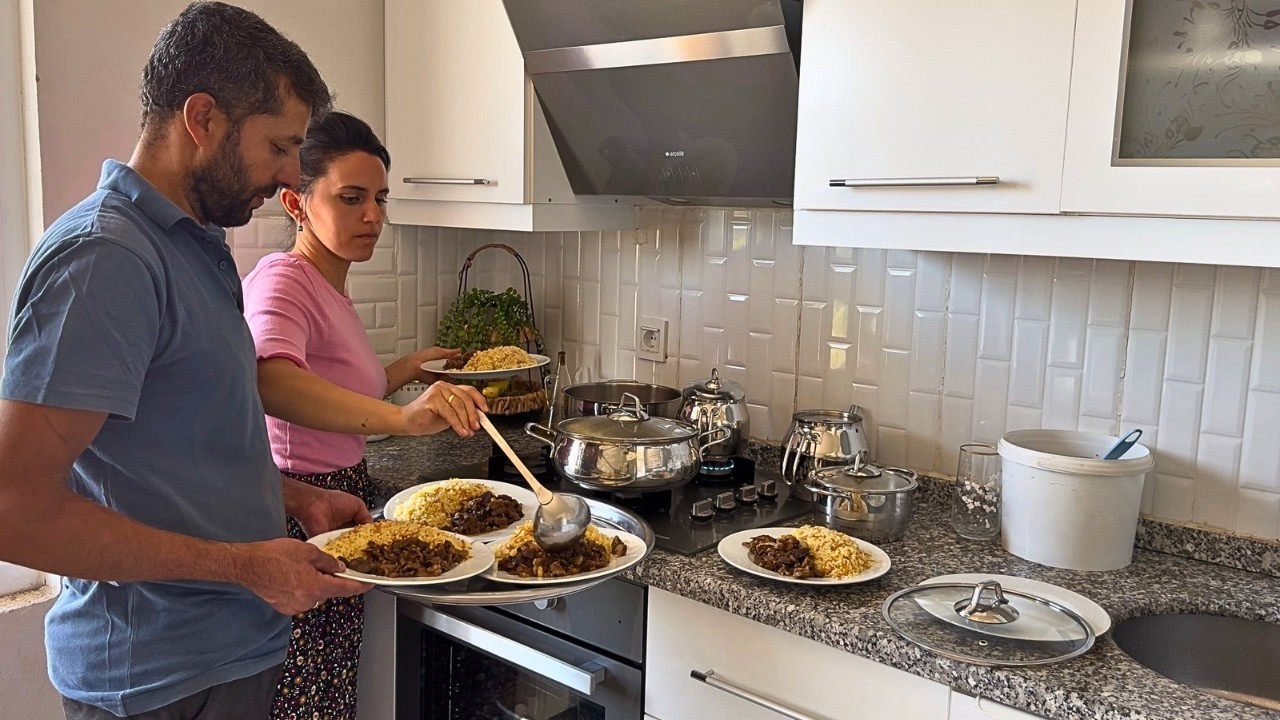 Dağ Köyünde Günlük Hayat / Köy Evi Tadilatı