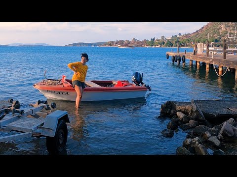 Balık Avı İçin Ildır'ın Altını Üstüne Getirdik! | 13