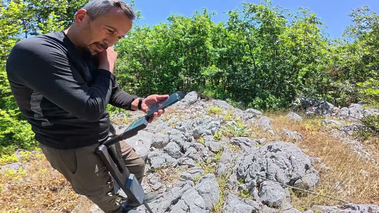 Defineyi Kaya Kasadan Zorla Çıkardım