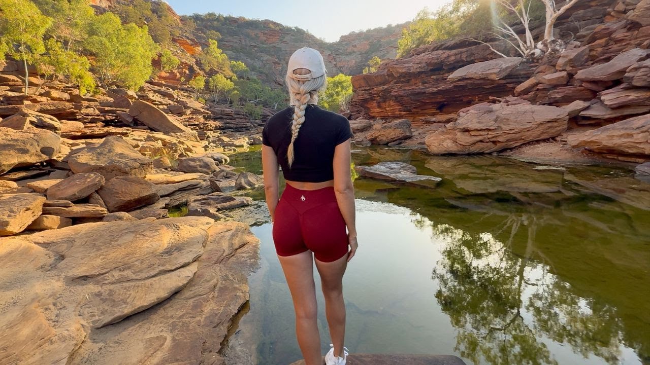 Jaw-Dropping Gorges & Solo Hiking Kalbarri Adventure