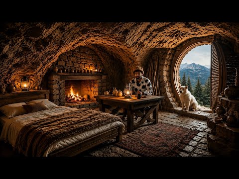 I Found an Ancient Secret Chamber in the Mountains