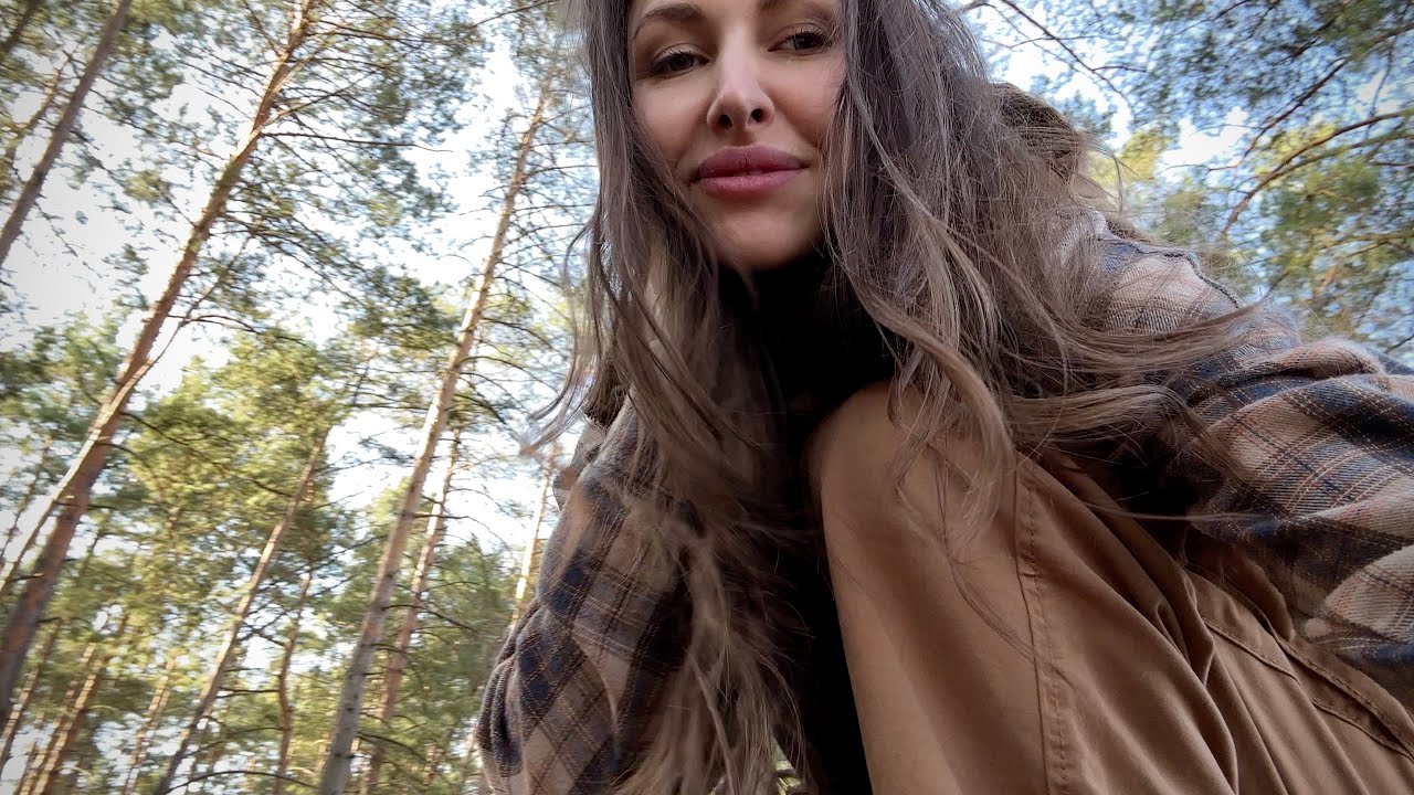 At last, I’m in the forest “I couldn’t wait” (Part One)