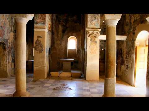 UNESCO Treasures of Greece: Lost Kingdoms of the Peloponnese