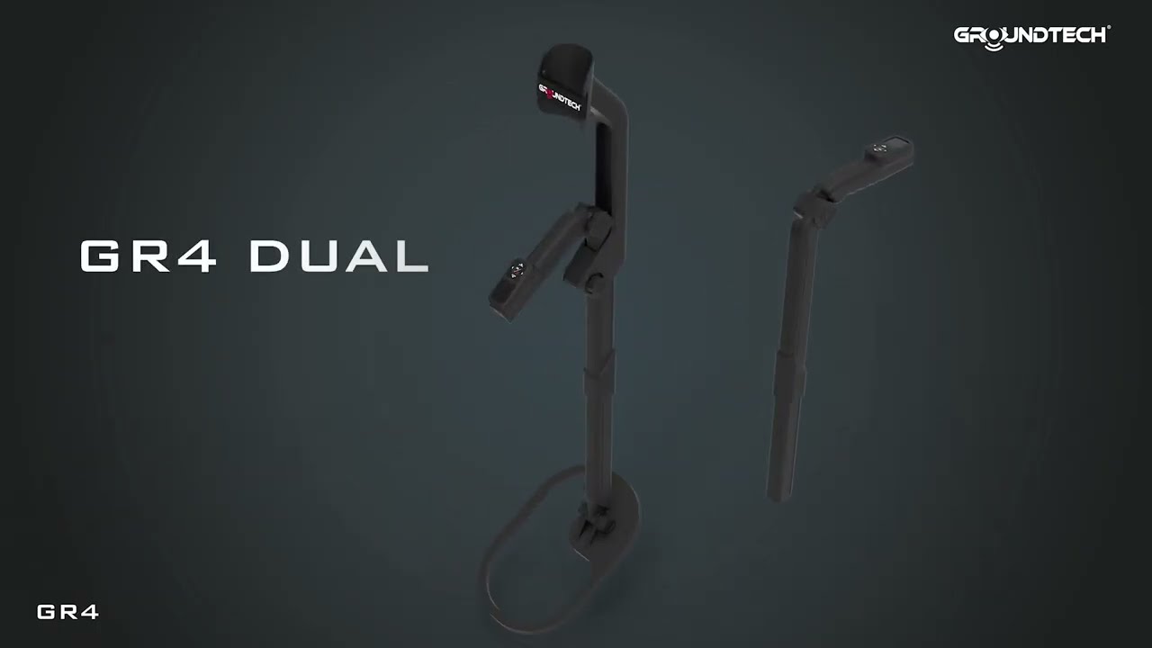 Comment utiliser le détecteur GR-4 & GR-4 Dual