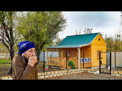 Turkey, Chicken and Khinkali Recipe in Wooden Village