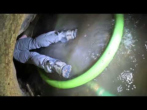 Pinned Headfirst In A Flooding Cave-Anxiety Warning