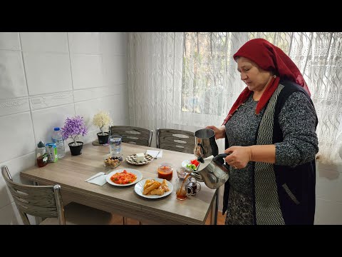 SABAH MENÜMÜZDE MENEMEN VE GÜZEL YORUM ÖNERİLERİZE CEVAP