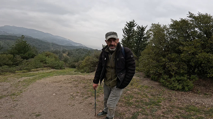 Mezar Define İşareti Ne Anlama Geliyor