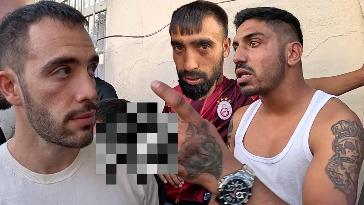 Türkiye'de EN BÜYÜK TEHLİKE Burada Diyorlar - KORE