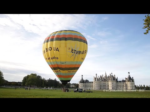 Domaine de Chambord, entre traditions et folklores