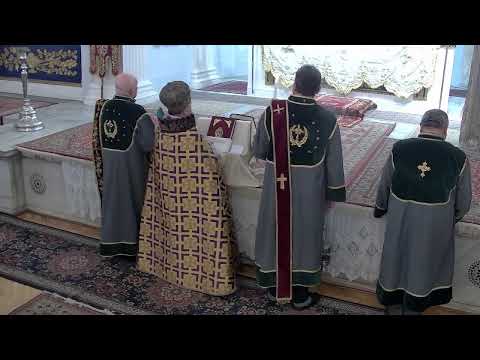 Ս Պատարագ - Surp Badarak 26 01 2025