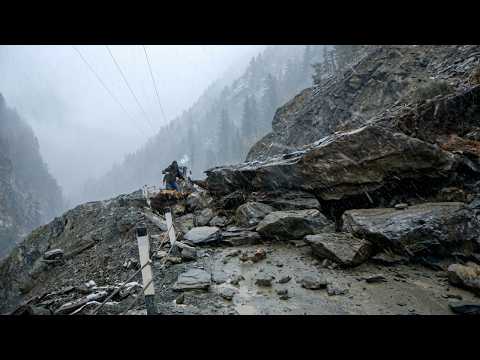 Inside Georgia’s most dangerous mountain roads