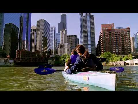 Chicago, la vie urbaine du Midwest Megalopolis