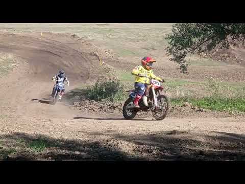 Campionatul balcanic european de est la moto cross Ro