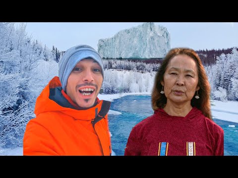 Bakın Alaska'da Nasıl Yaşıyorlar? - İLGİNÇ bilgiler,