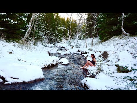 Embracing the Nordic Cold – A Winter Diary of Family & Wild