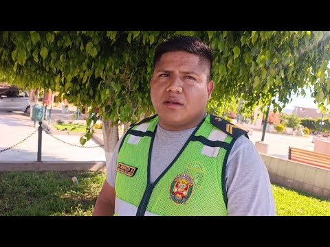 PERU PALPA 1941 DEPREMİ YIKILAN KİLİSE POLİS 800 DOLAR