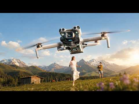 [Top 5] Best Drones of 2026 Top 5 Picks You Should Know