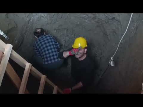 ALTIN MADENİNDEKİ ALTIN TAHILLARINI ALMAYA AZ KALDI LİON