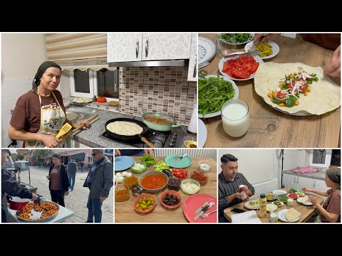 KIZIMLA BERABER EVDE PRATİK TAVUK TANTUNİ YAPIMI KÖY